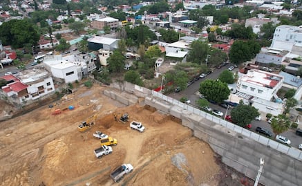Vecinos acusan complicidad del edil Raymundo Chagoya con Fibra Danhos por apropiación de calle pública en Oaxaca