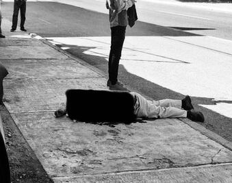 Atacan a balazos a defensor de derechos humanos en Oaxaca