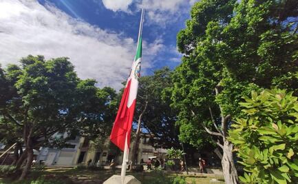 En Oaxaca rinden homenaje a fallecidos por Covid-19