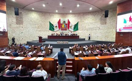 Por ley, en Oaxaca trabajadoras del estado tendrán permiso por cólicos menstruales discapacitantes