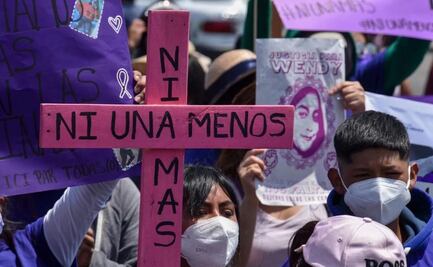 Exigen en Oaxaca investigar como feminicidio incendio donde murieron dos niñas; señalan al padre