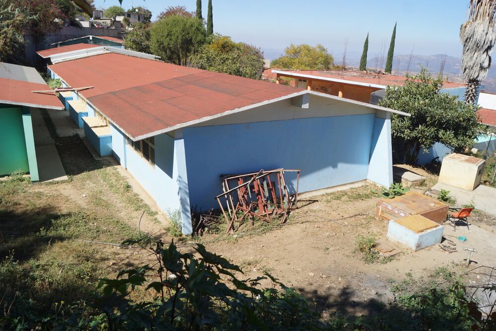 Sepultan a adolescente presunta víctima de bullying en Oaxaca; defensoría indaga el caso. Foto: Edwin Hernández