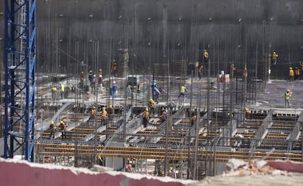 Pese a deslave y otras amenazas de riesgo; Fibra Danhos continúa construcción de plaza comercial en Oaxaca