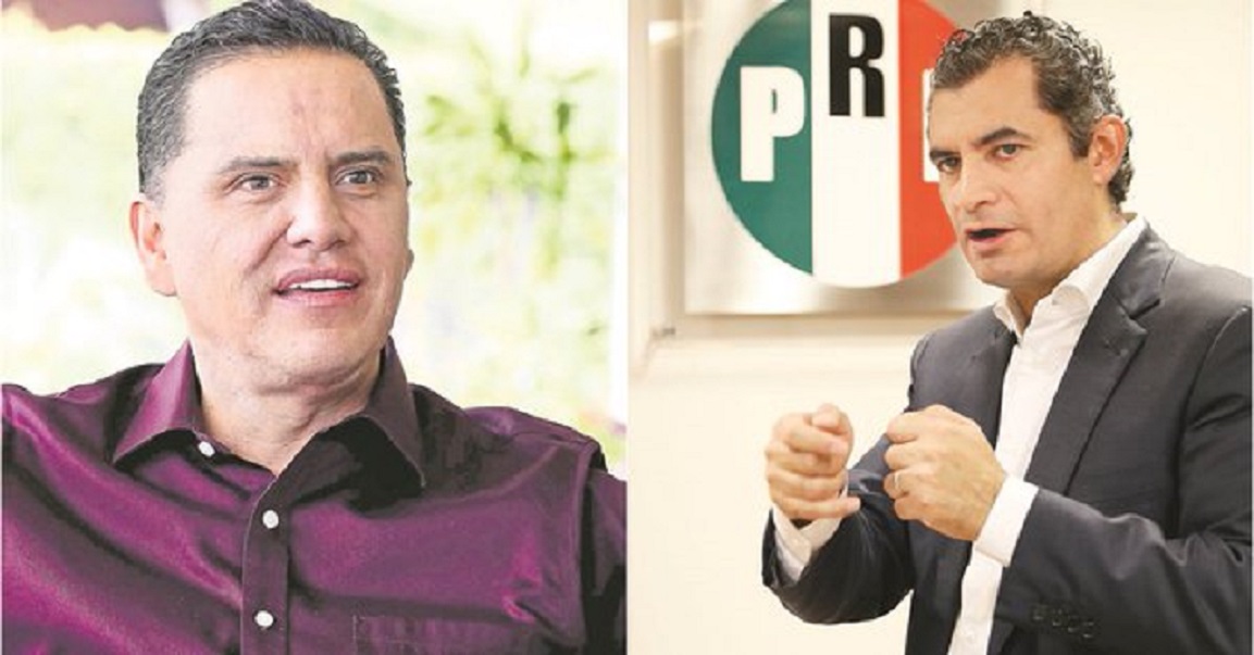 Roberto Sandoval reta a Ochoa Reza a ajustar cuentas "como en los barrios"