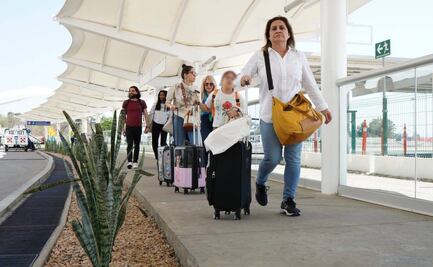 Ocupación hotelera en Oaxaca, entre el 61 y 94% en la primera semana vacacional