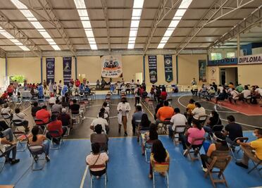 Confirman en Oaxaca mil 354 casos activos y con potencial de contagio de Covid-19