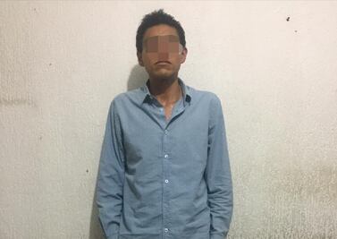 Detienen a integrante del Sindicato “Libertad”, con armas y drogas