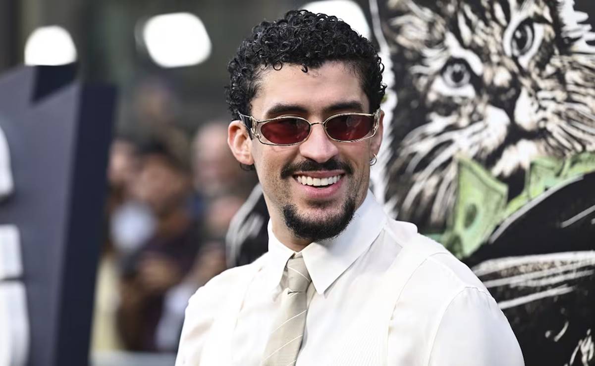 Bad Bunny, el artista para el Show de Medio Tiempo en el Super Bowl LX