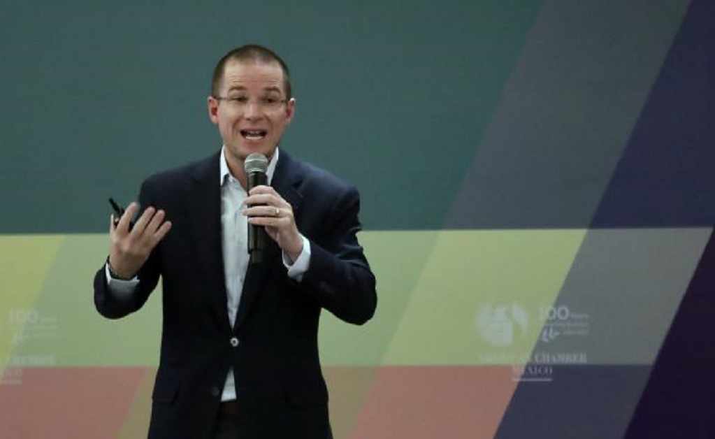 Anaya se dice sorprendido por decisión del TEPJF en caso “Bronco”