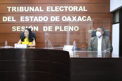 En 2020, Tribunal Electoral de Oaxaca recibió 50 impugnaciones por violencia política de género