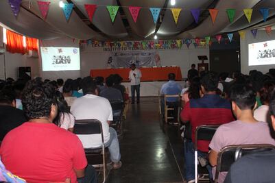 Jóvenes oaxaqueños llevarán propuestas anticorrupción a la OEA