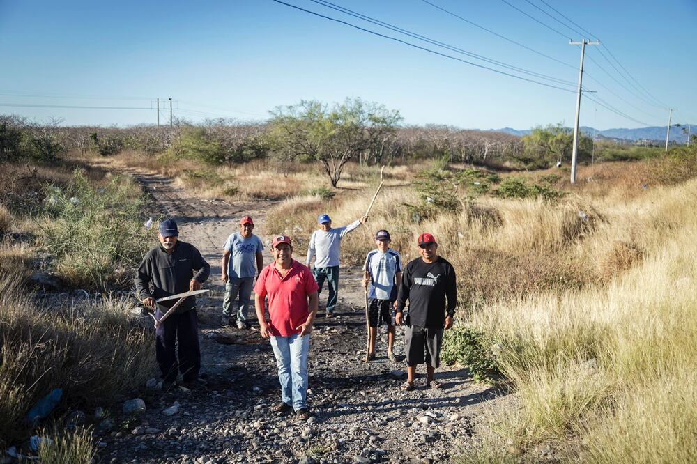 Cumple Puente Madera 3 años de resistencia contra Corredor Interoceánico en Oaxaca. Foto: Claus Mendoza