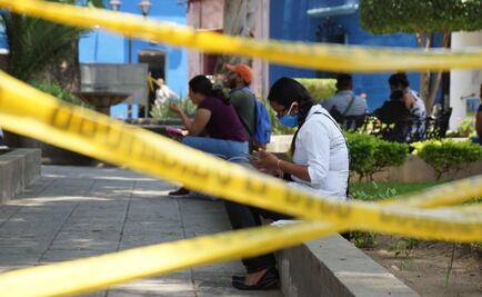 Oaxaca confirma 17 defunciones por Covid-19 y 121 casos positivos