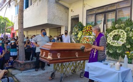Expresa Ken Salazar, embajador de EU en México, sus condolencias a familia del periodista Heber López