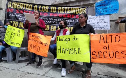 Rechazan pobladores de Santiago Progreso versión de Segego sobre conflicto con Ozumacín