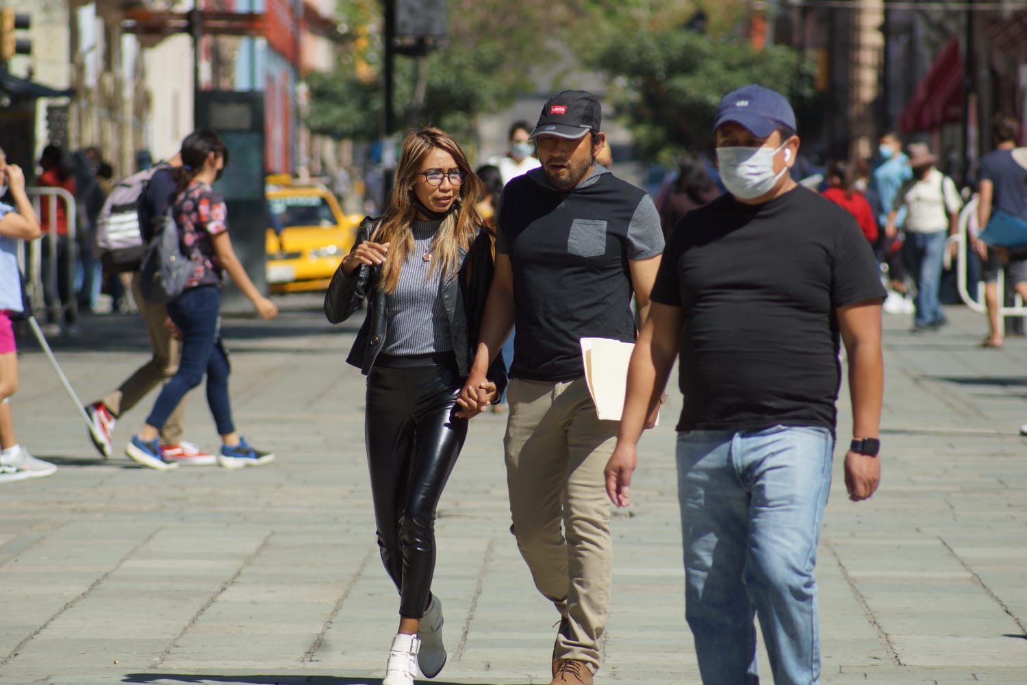 Oaxaca reporta 176 municipios con casos de Covid-19; suman 4 mil 178 contagios activos