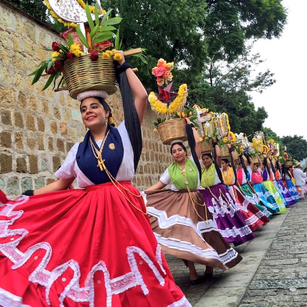 Chinas Oaxaqueñas. Foto: foto: X@fcoronado
