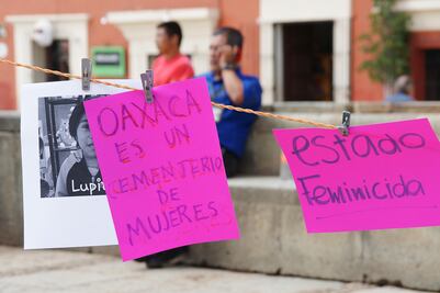 Oaxaca, entre los estados del país con mayor violencia feminicida