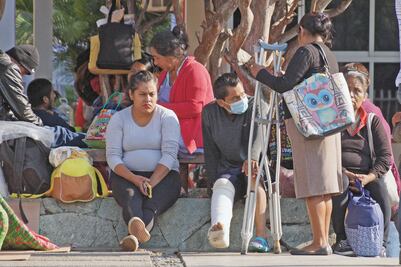 Suman Servicios de Salud anomalías por 1,446 mdp: ASF