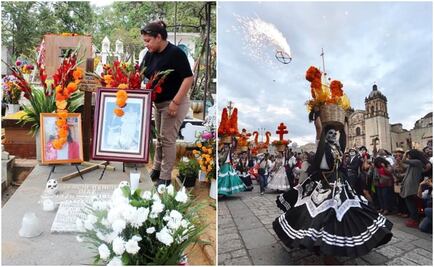 Por aumento acelerado de Covid-19, Oaxaca de Juárez prohíbe toda actividad de Día de Muertos