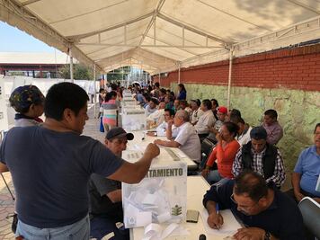 Suspenden elección en la agencia Donají