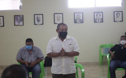 Hospitalizan a Alfredo Juárez, edil de Matías Romero, por Covid-19