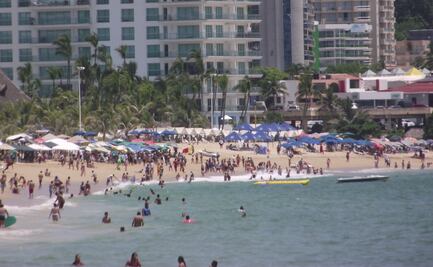 Estas son las playas mexicanas que no son aptas para visitar en Semana Santa