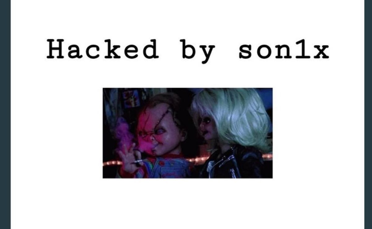 Hackean sitio web del Ayuntamiento de Oaxaca de Juárez; autoridades bajan la página. Foto: Especial