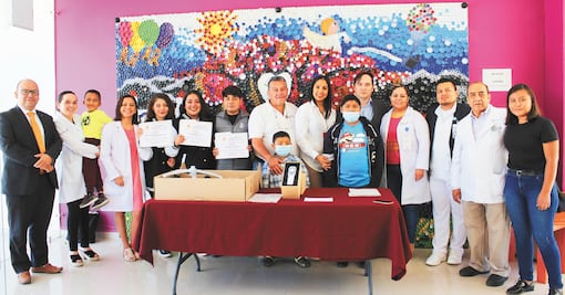 Pese a inhabilitación, Hospital  de la Niñez emplea a funcionario