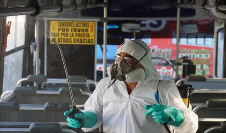 Oaxaca alcanza los 25 contagios de coronavirus; en el país van 94 muertos