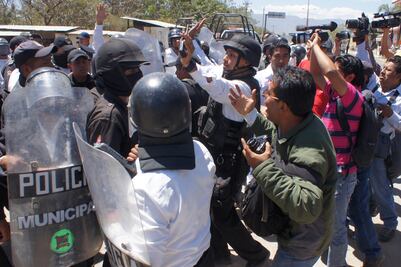 Suman 144 agresiones contra periodistas en 2017: Consorcio