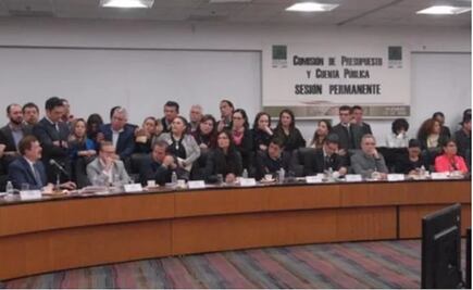 Pasa en Comisión el Presupuesto de Egresos 2019; va al Pleno