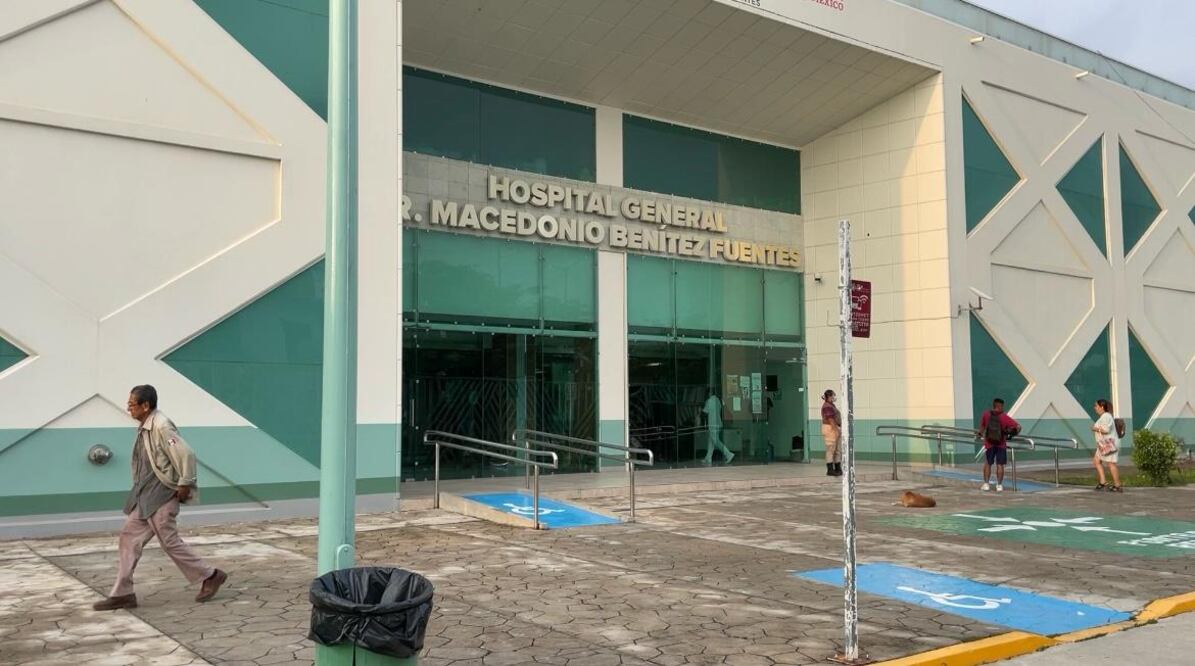 Se van a paro indefinido contra IMSS-Bienestar 2 mil 300 trabajadores de la Salud en el Istmo de Oaxaca. Foto: Especial