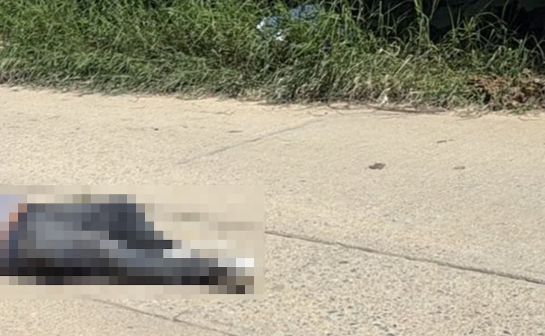 El exregidor Aarón Mendoza fue asesinado a unos metros de su domicilio en Atzompa. Foto: Especial