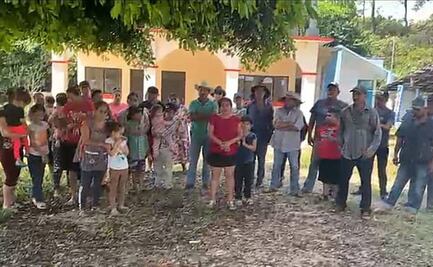 Gobierno de Oaxaca pide a Texmelucan retirar invasión de Santiago Minas; 100 personas armadas tomaron las tierras