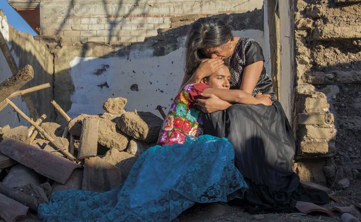 "Finlandia", cinta española y mexicana protagonizada por la comunidad muxe tendrá premier en Oaxaca. Fotos: Especiales