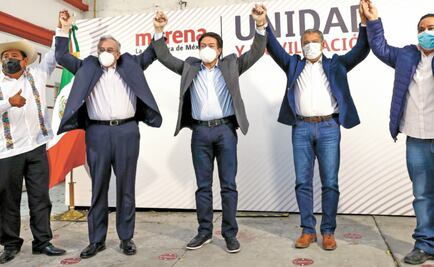 Morena: las cicatrices que dejó la elección de sus candidatos a gubernaturas para 2021