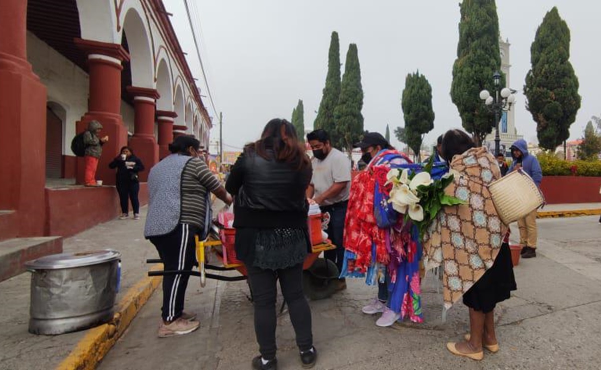 Alertan riesgo alto ante heladas en 134 municipios de Oaxaca; Mixteca concentra 84