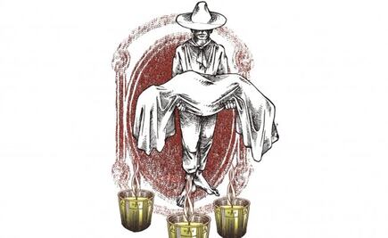 Prohíben enterrar a una anciana y retienen a su familia en una comunidad de Oaxaca