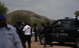 Dan saldo final de ataque en Teotihuacán; además de los 2 muertos hay 13 lesionados, todos extranjeros