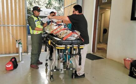 Dan cárcel de 12 años en ataques con ácido en la capital del país