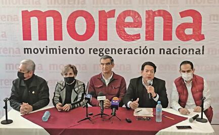 Tras anuncio de Susana Harp de llevar su caso al TEPJF, Mario Delgado revira: “No se trata de popularidad”