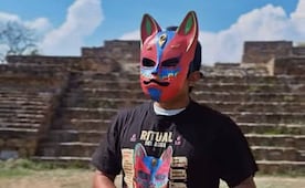 INAH multa con más de 30 mil pesos a DJ Miroslav; realizó videos en zonas arqueológicas de Oaxaca sin autorización