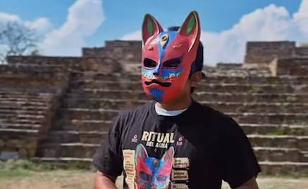 INAH multa con más de 30 mil pesos a DJ Miroslav; realizó videos en zonas arqueológicas de Oaxaca sin autorización