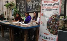 Opacidad en desapariciones de defensores de pueblos indígenas reafirma racismo institucional, revela informe
