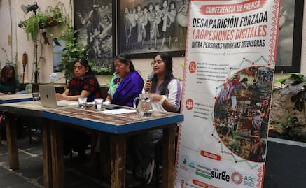 Opacidad en desapariciones de defensores de pueblos indígenas reafirma racismo institucional, revela informe