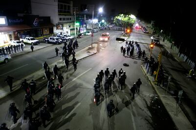 Oaxaca cae hasta 11 posiciones en su nivel de seguridad en 6 años
