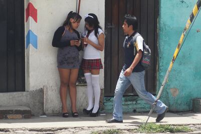 Oaxaca es origen, tránsito y destino para trata de personas