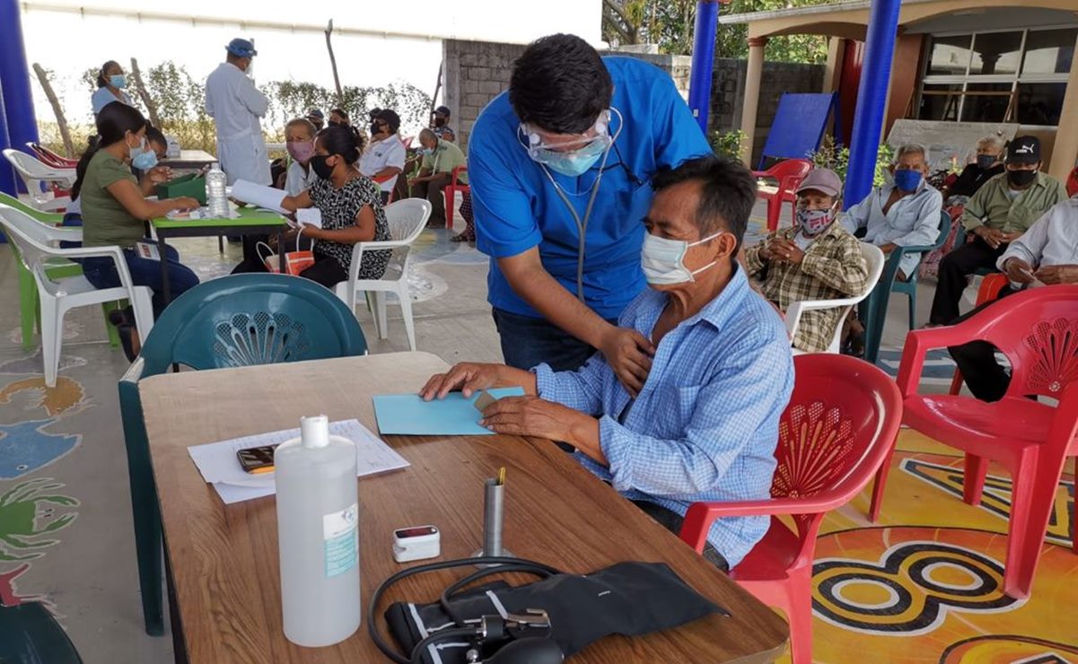 Se mantienen en semáforo rojo de Covid 4 municipios del Istmo de Oaxaca: Juchitán lleva 2 meses en alerta máxima