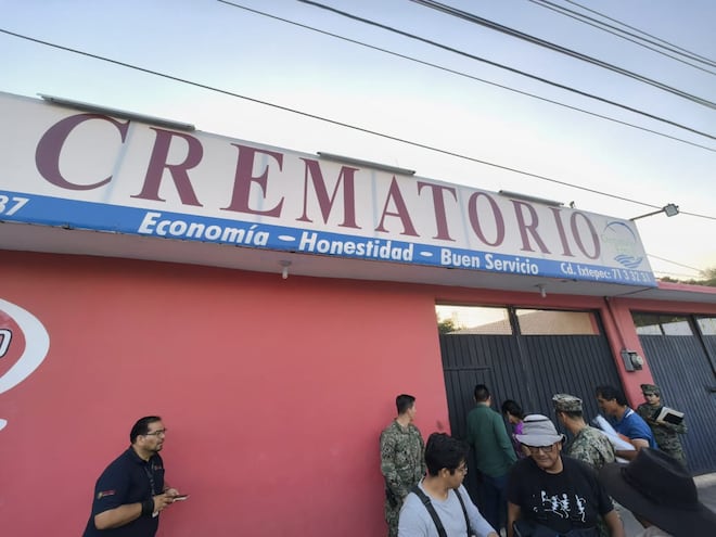 Entregan los primeros cuerpos a las familias de las personas fallecidas en el Tren Interoceánico  